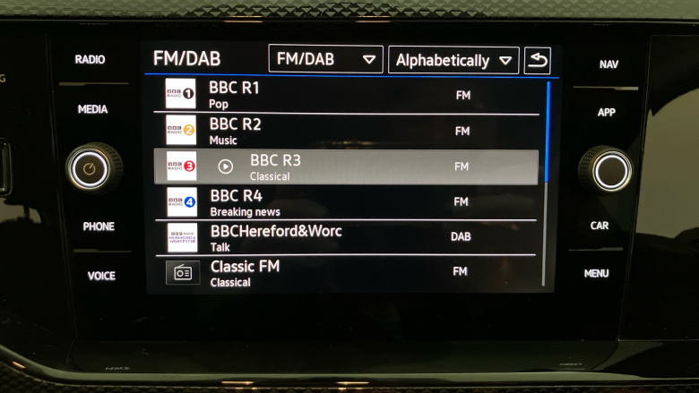 Volkswagen Polo 1.0 TSI Match 5dr DSG Petrol Hatchback